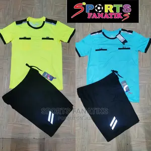 Referee’S Uniform
