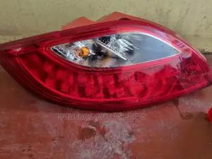 Mazda Demio 2013 LED Taillights/ Backlights/ Rear Lights