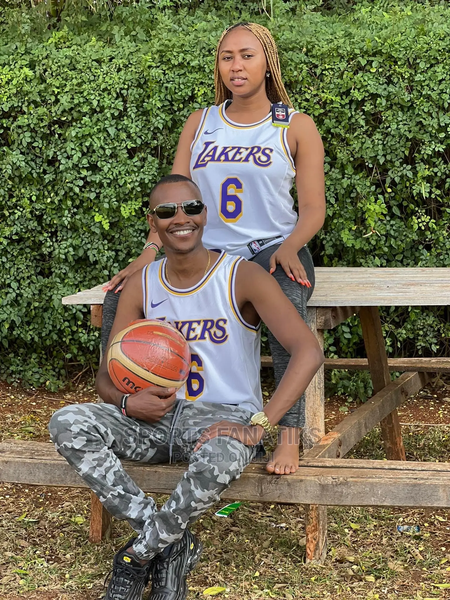 NBA Lakers Jersey