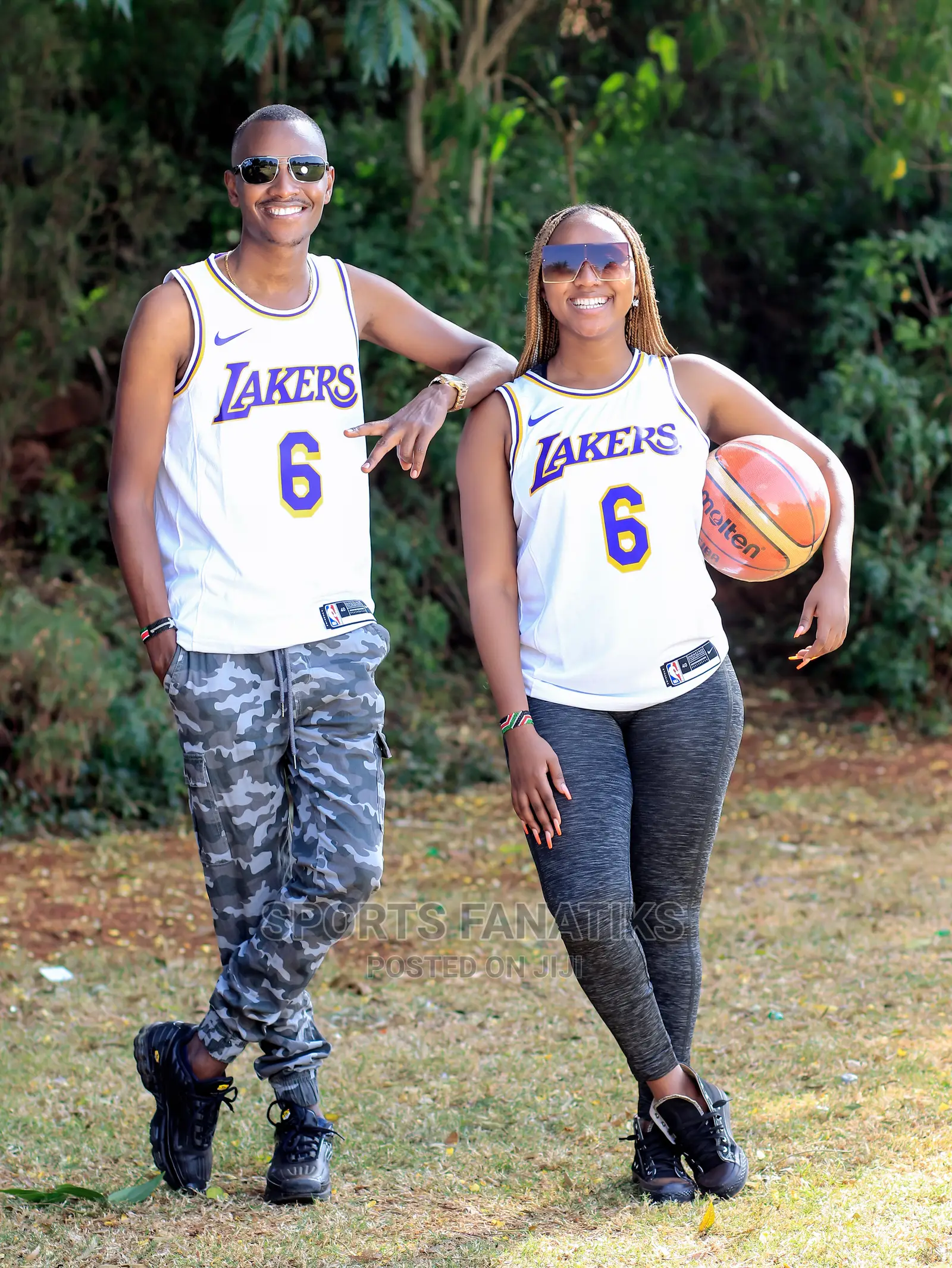 NBA Lakers Jersey