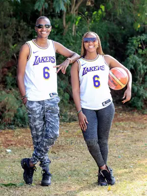 NBA Lakers Jersey