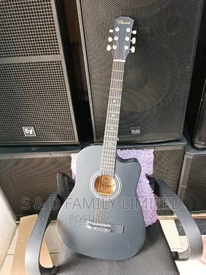 Chord Acoustic Guitar Size 38