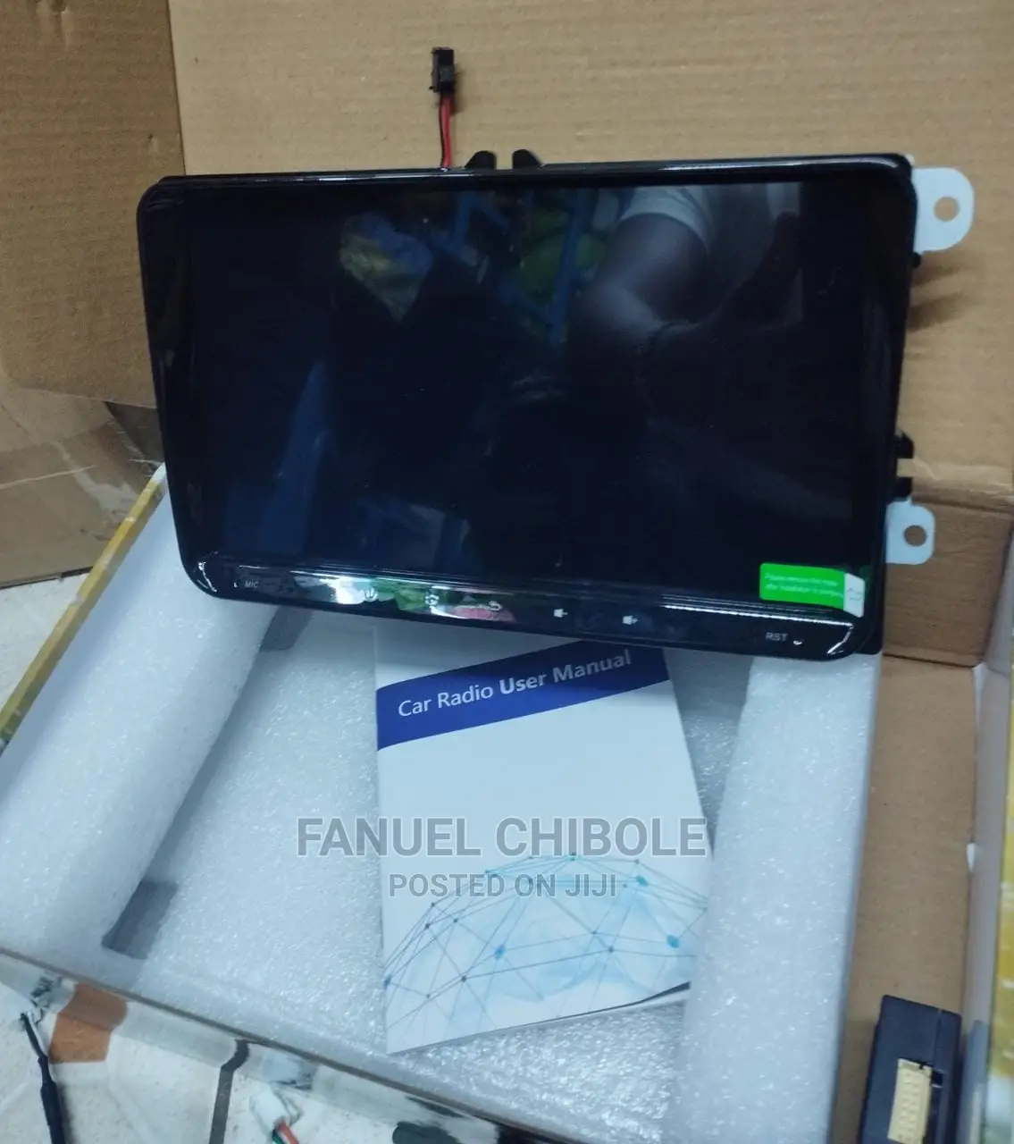 New Android 9" Radio System