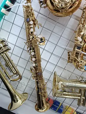 Soprano Saxophone