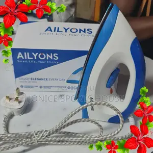 Ailyon Iron Box