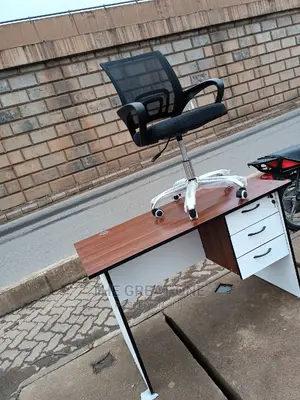 Office Desk and Chair