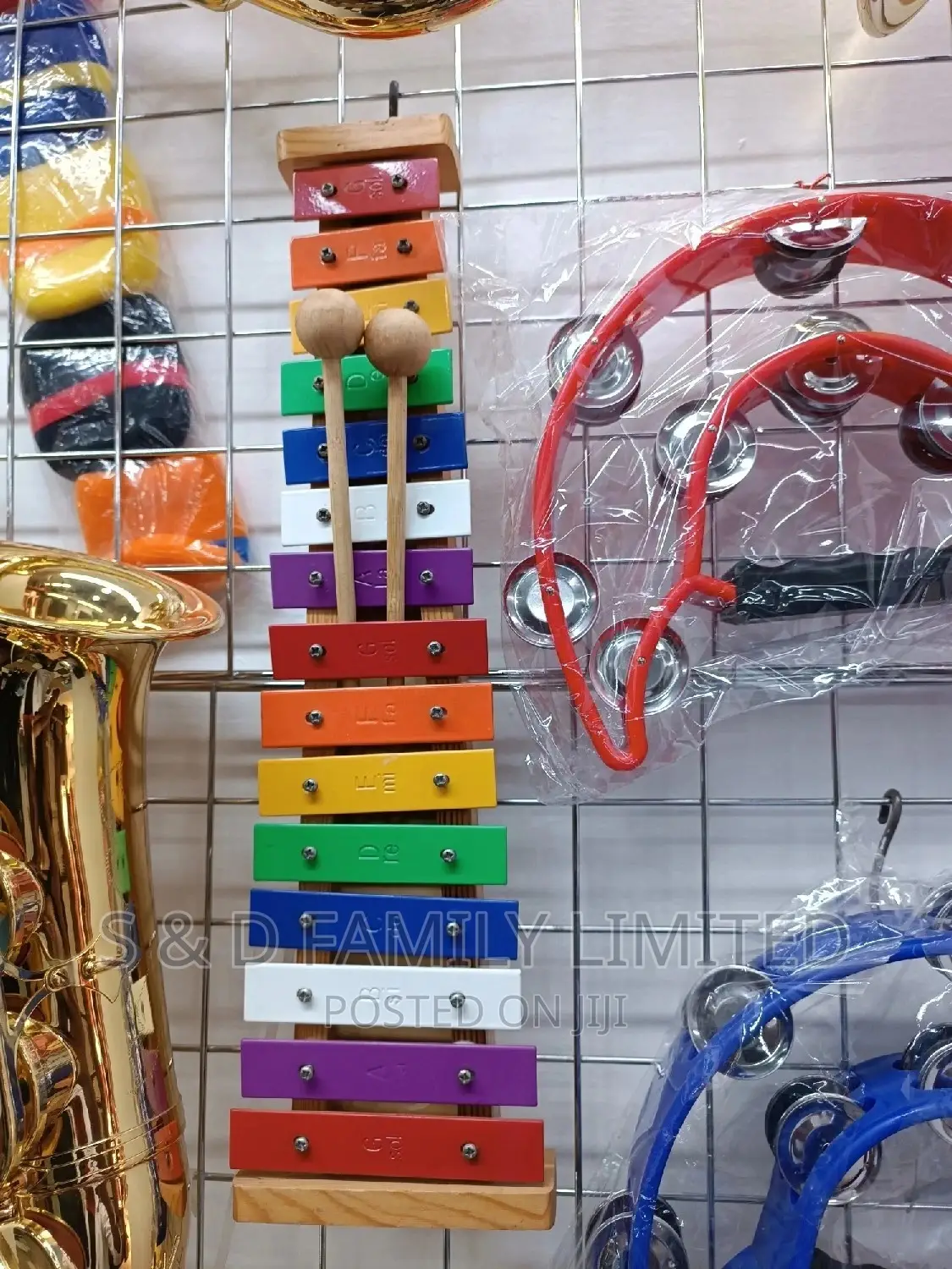 Xylophones