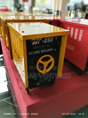 Bx1-250 Milano Welding Machine
