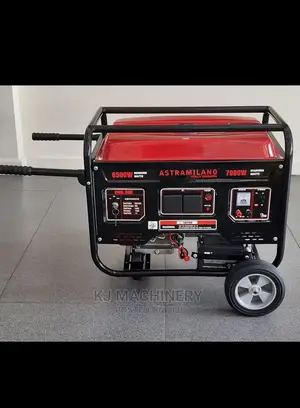 6.5kva Astramilano Generator
