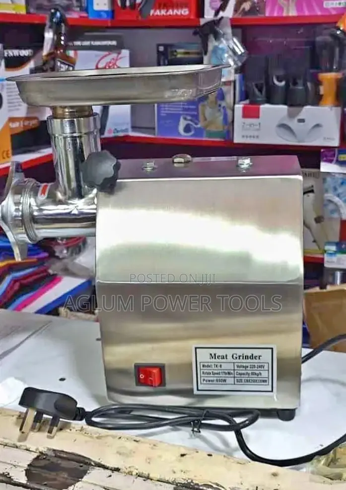 Meat Mincer TK-M8