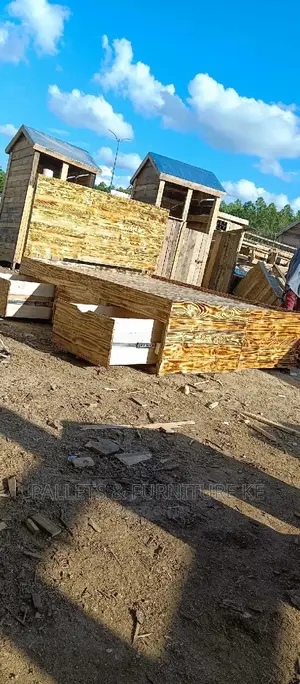 5 By 6 Classic Low Bed