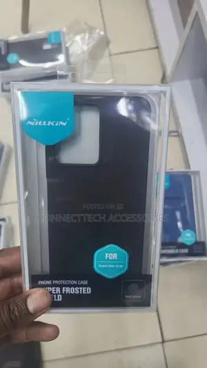 Redmi Note 12 Pro Nillkin Frosted Shield Case