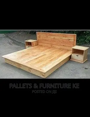5 By 6 Classic Low Bed