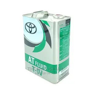 Toyota AT FLUID T-Iv 4 Litres Automatic Transmission Fluid