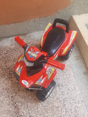 Ride on Toy Cars