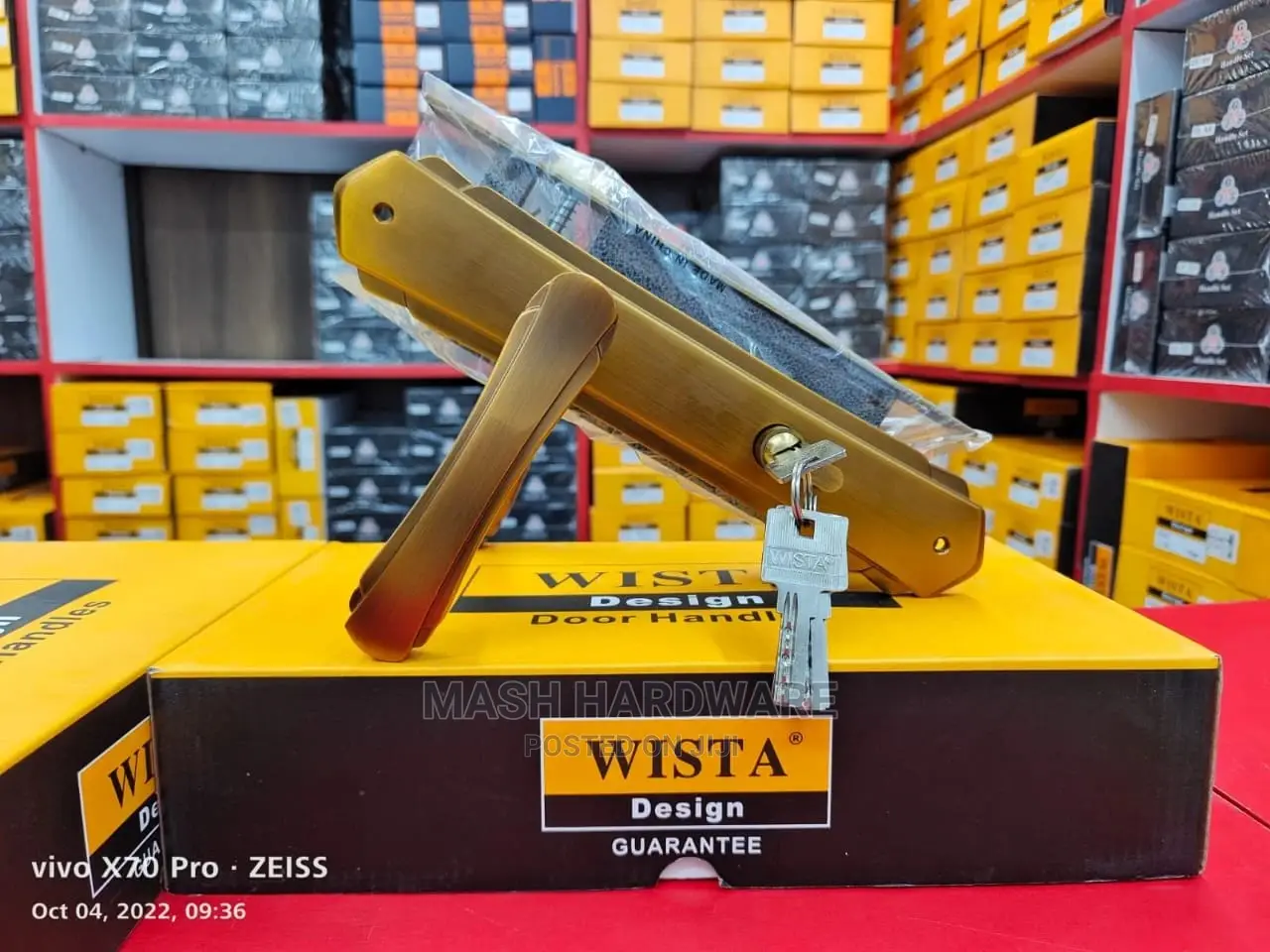 201877MAE Wista Lock