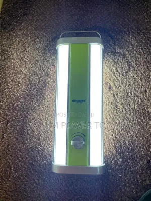 Rechargeable Led Lamp 4000amh