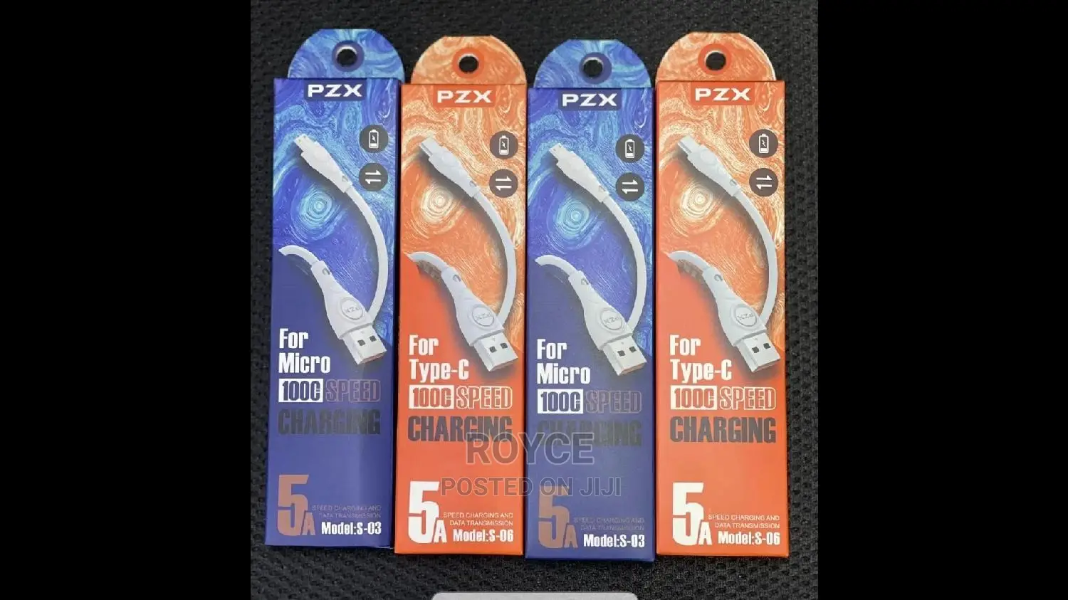 High Speed Charging Cables-1pc