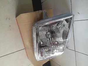 Head Lamp Light Dmax 06