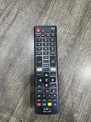 LG Rm-L1379 Remote
