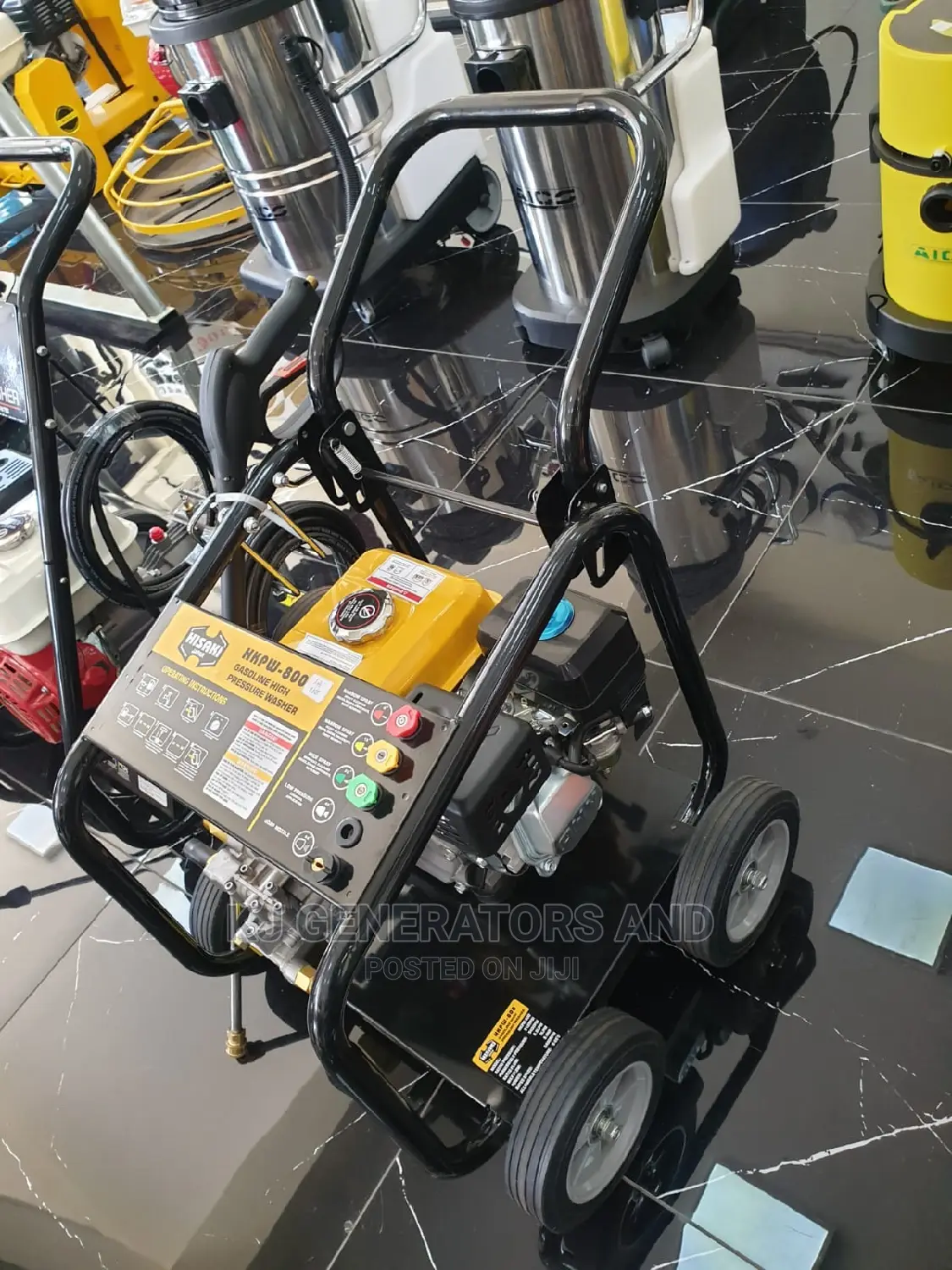 Pressure Washer