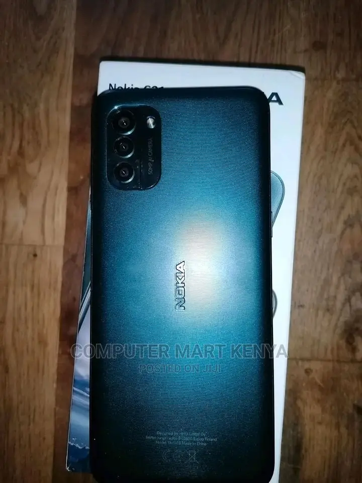 New Nokia G21 128 GB