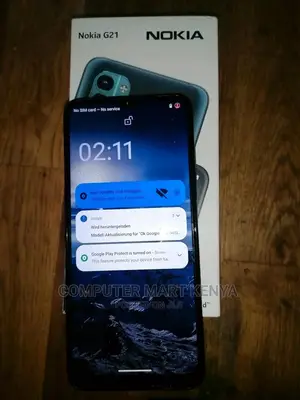 New Nokia G21 128 GB