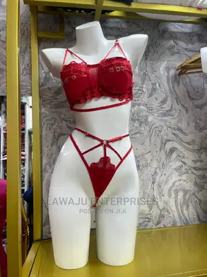 Cute 2pc Lingerie Set