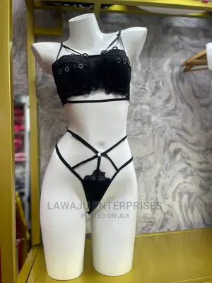 Cute 2pc Lingerie Set