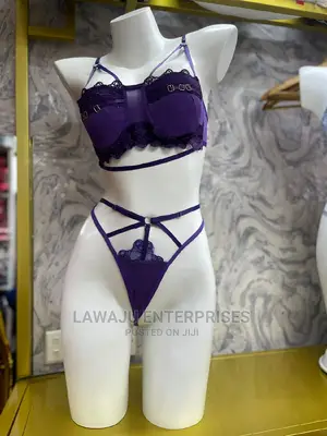 Cute 2pc Lingerie Set