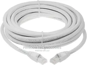 Internet Ethernet Network Cable - 1.5m, 3M, 5M,10M, 20M, 50M