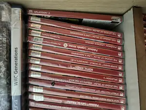 Nintendo Switch Games