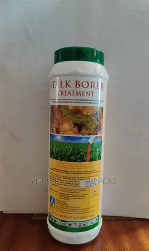 Aesthetics Stalk Borer Treatment Granule (Insecticide)