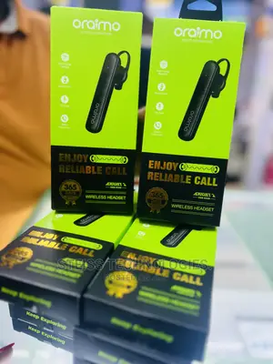 Knight 2 Oraimo Wireless Headset.