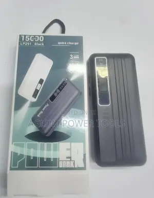 Power Bank 12000 Mah