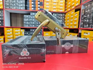 Superb GJS Lock