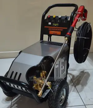 High Pressure Washer