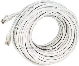 Internet Ethernet Network Cable - 10M