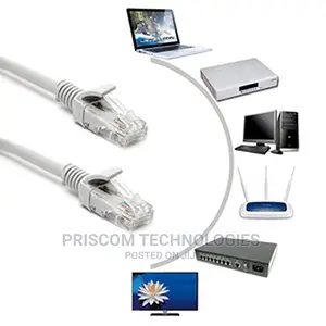 Internet Ethernet Network Cable - 10M