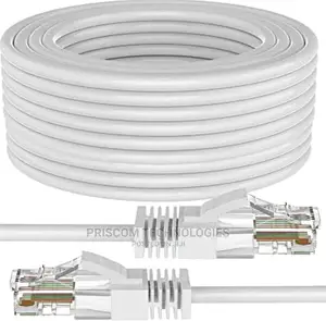 Internet Ethernet Network Cable - 20M