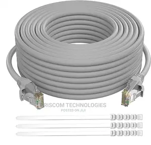 Internet Ethernet Network Cable - 50M