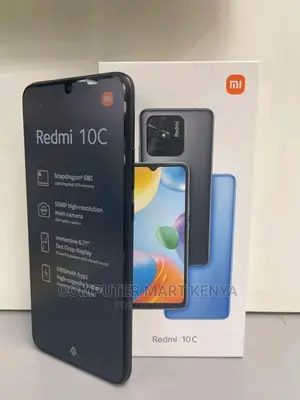 New Xiaomi Redmi 10C 128 GB