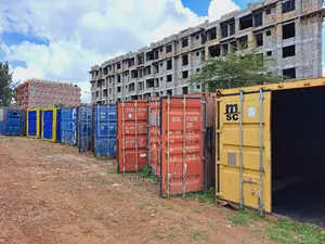 20ft Standard Containers Available -Clean Units Available