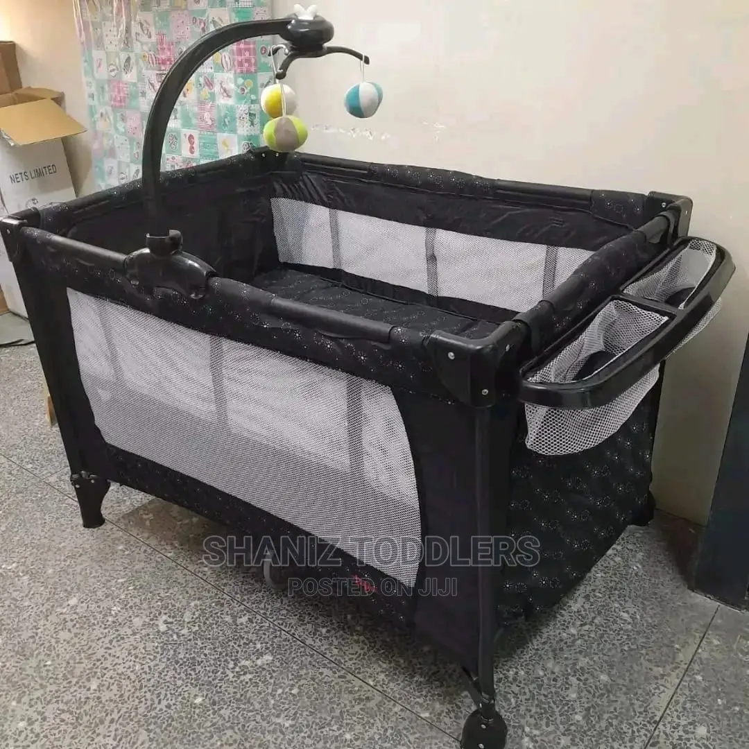 Foldable Baby Bed