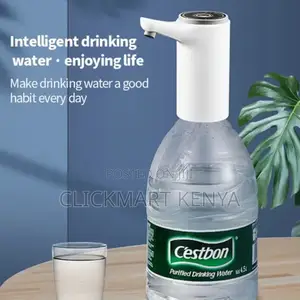 Automatic Water Dispenser Rechargeable
