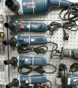 Bosch Original Angle Grinder 9"