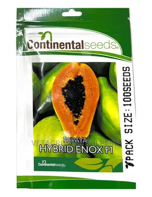Continental Papaya Hybrid Enox F1 Seeds