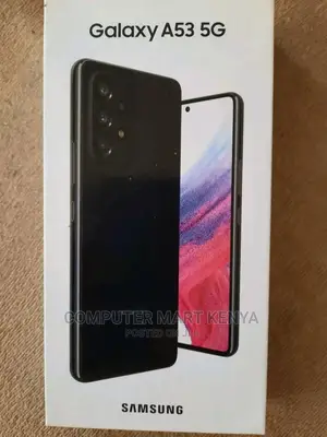 New Samsung Galaxy A53 5G 128 GB