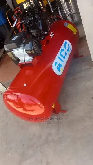 300L Air Compressor