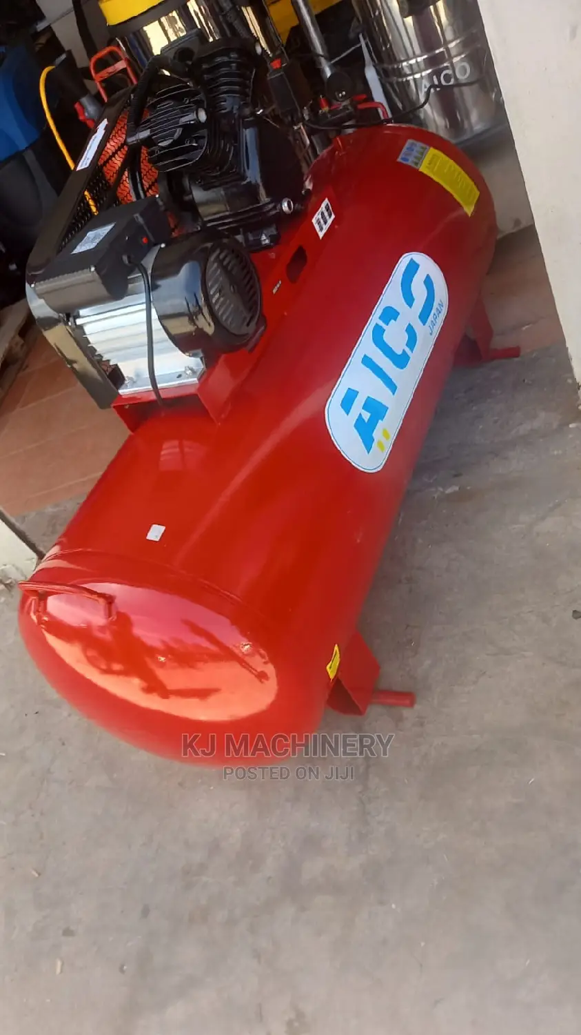 300L Air Compressor
